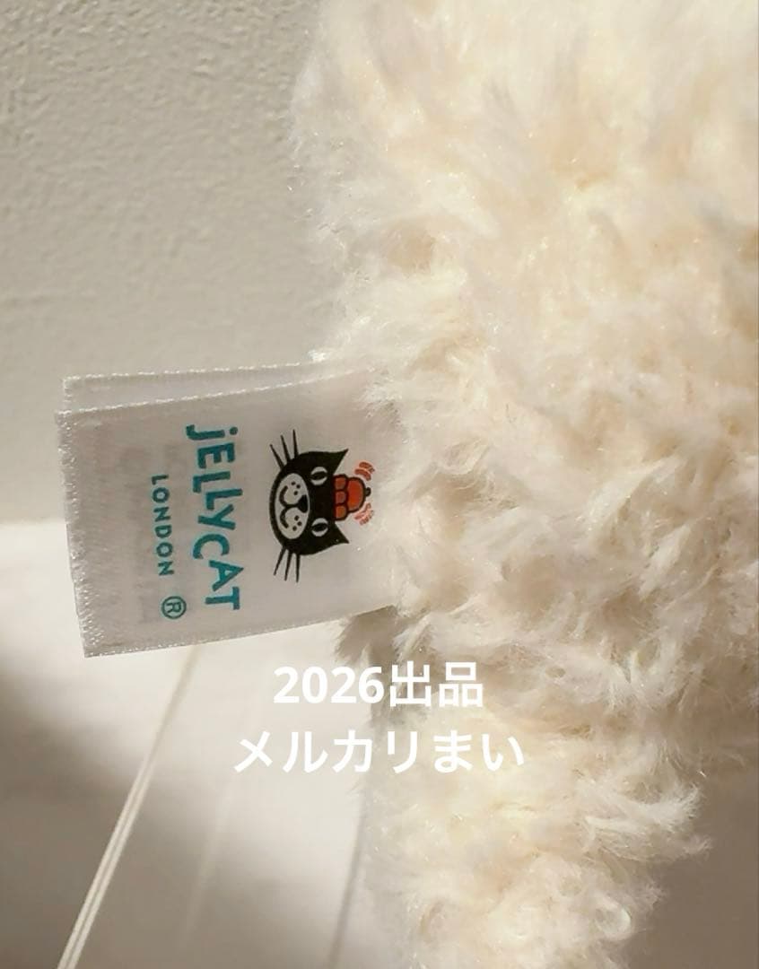  Munro Scottie Dog Bag Charm 白犬