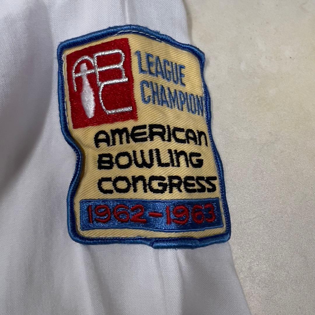 50〜60s Service Bowling Shirt ボウリングシャツ
