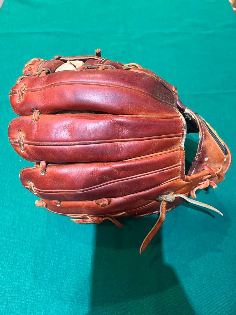 希少　ミズノプロ　ビッグM　Dup zone 内野手用グローブ