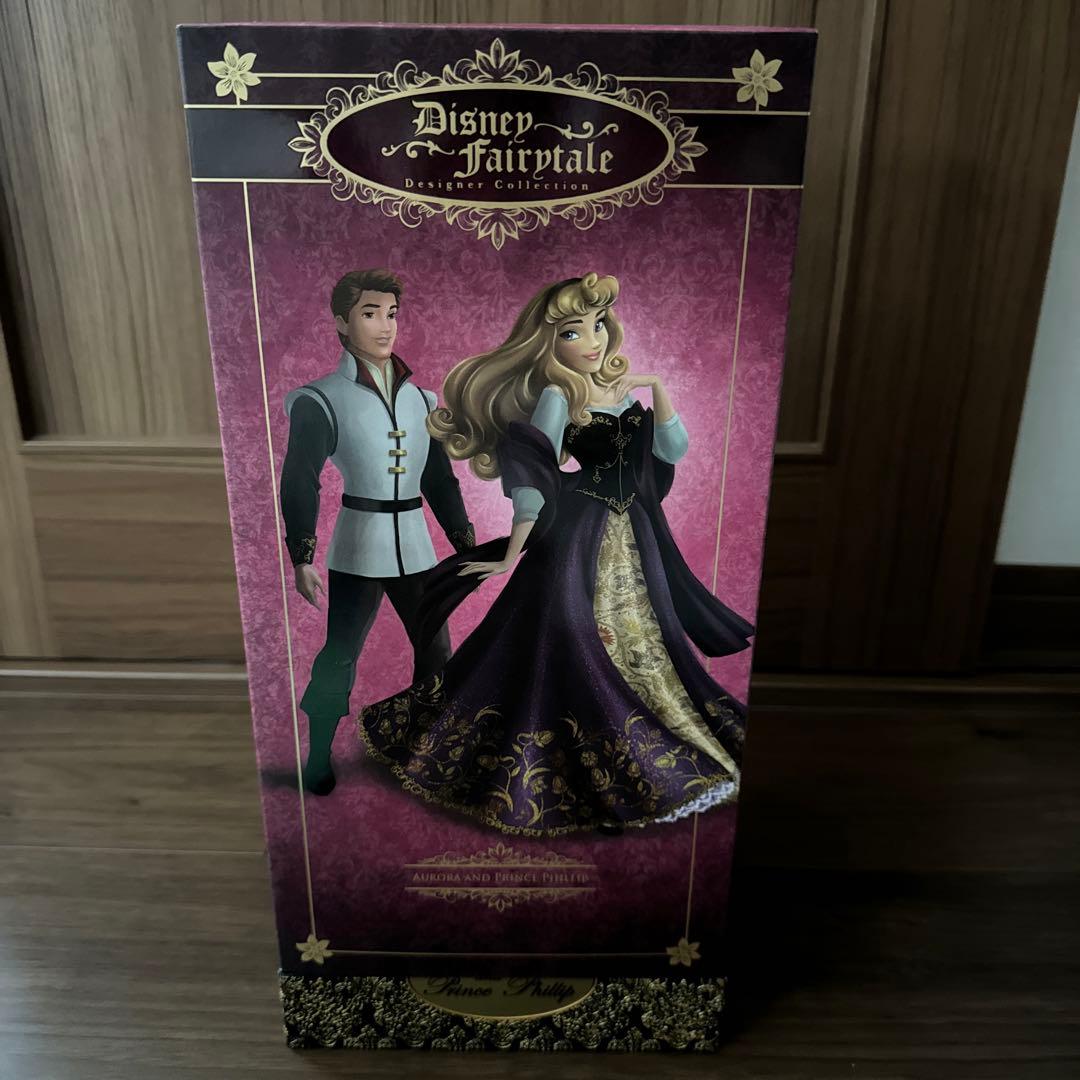 眠れる森の美女　オーロラ姫　ディズニー　フェアリーテイル　デザイナーコレクション