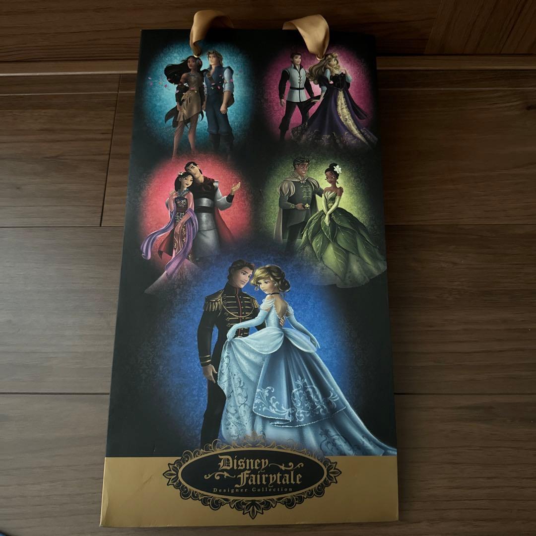 眠れる森の美女　オーロラ姫　ディズニー　フェアリーテイル　デザイナーコレクション