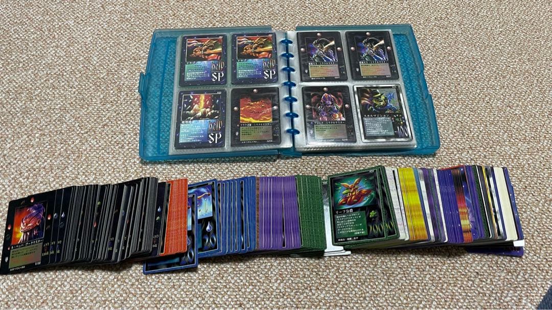 【個別問い合わせ可能】ミラクルオブザゾーン MOZ モゴラ編　希少