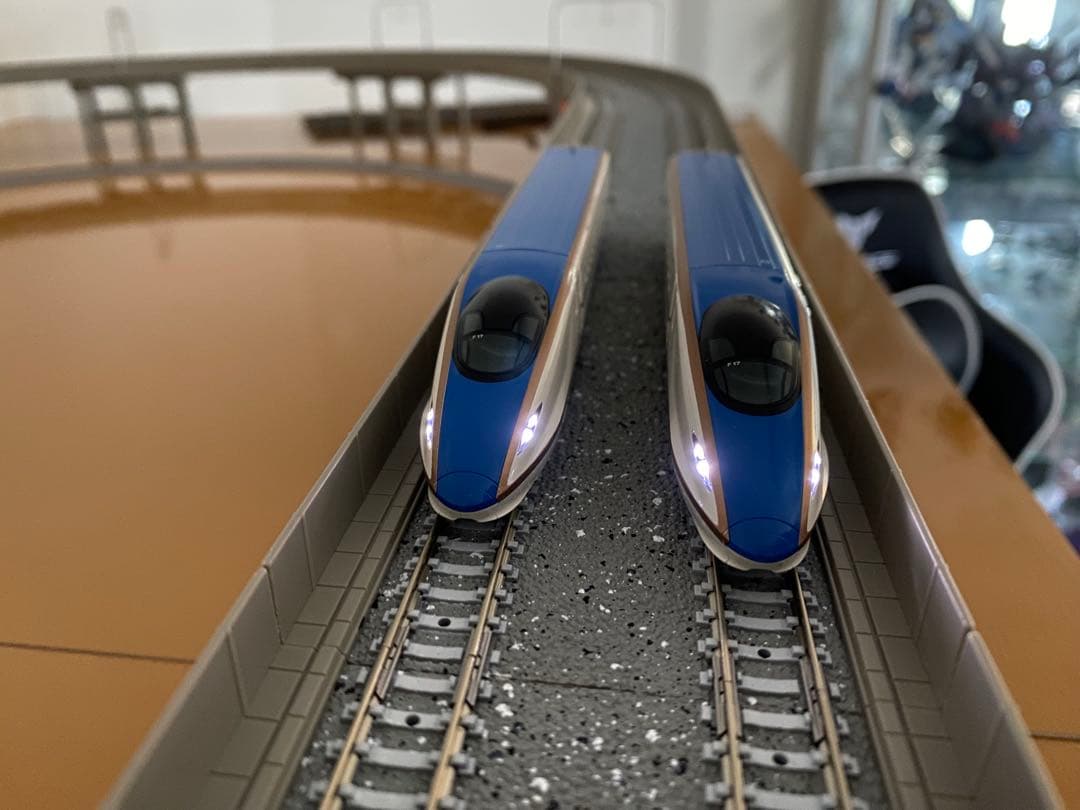 最新品番　KATO E7系新幹線「かがやき」6両セット