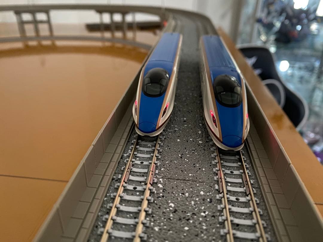 最新品番　KATO E7系新幹線「かがやき」6両セット