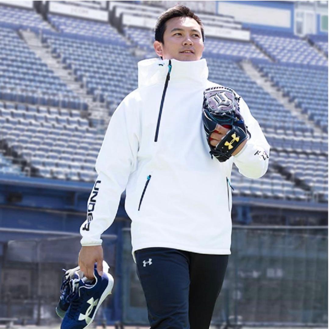 さとる様　アンダーアーマー上下セット XL