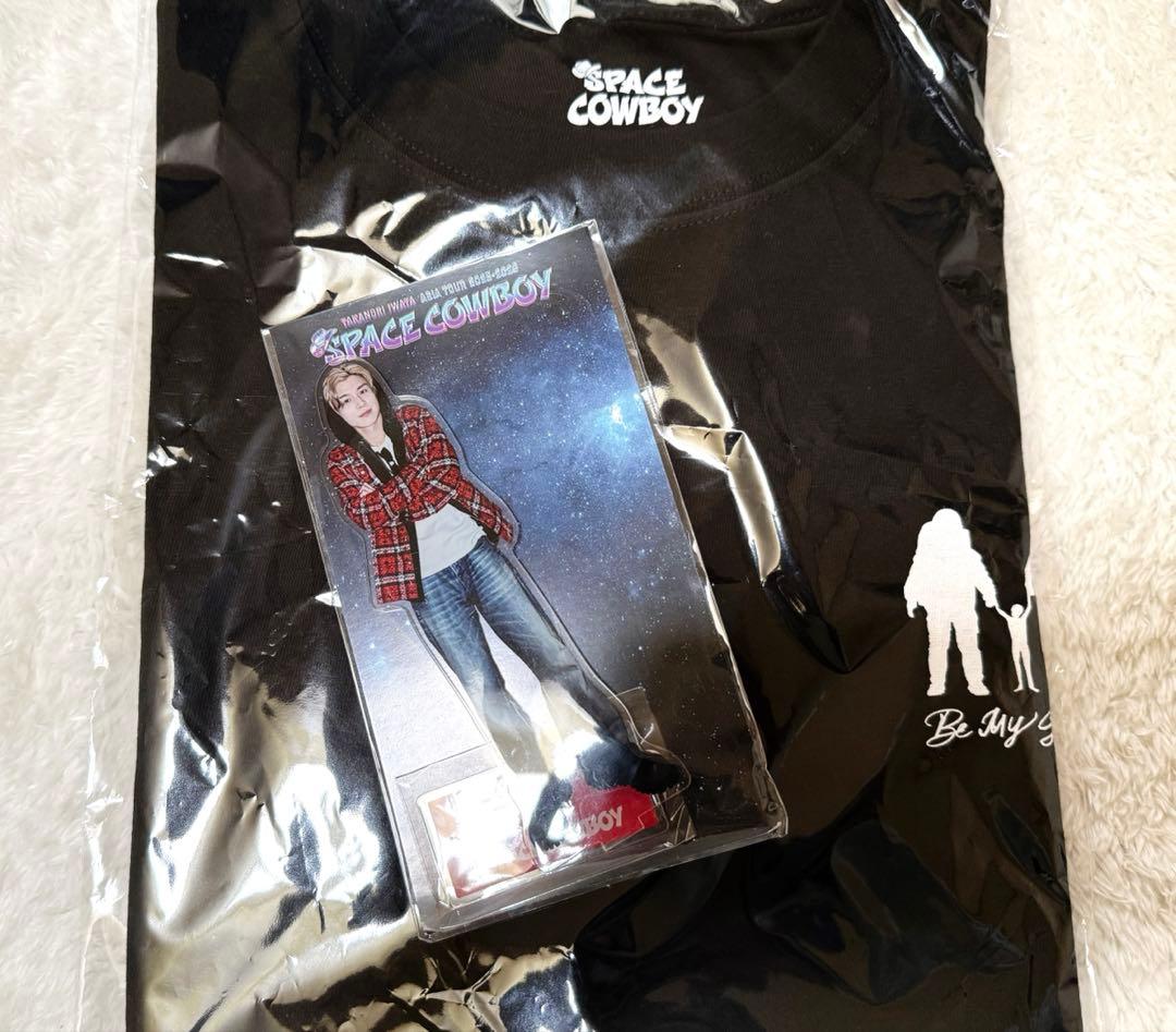 岩田剛典 SPACE COWBOY 台湾限定 台北 グッズセット