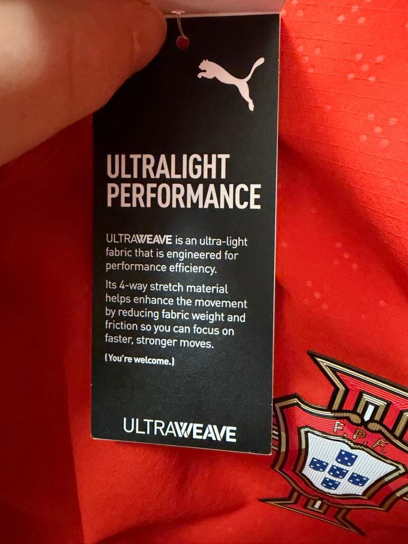 ポルトガル代表 ホーム ロナウド