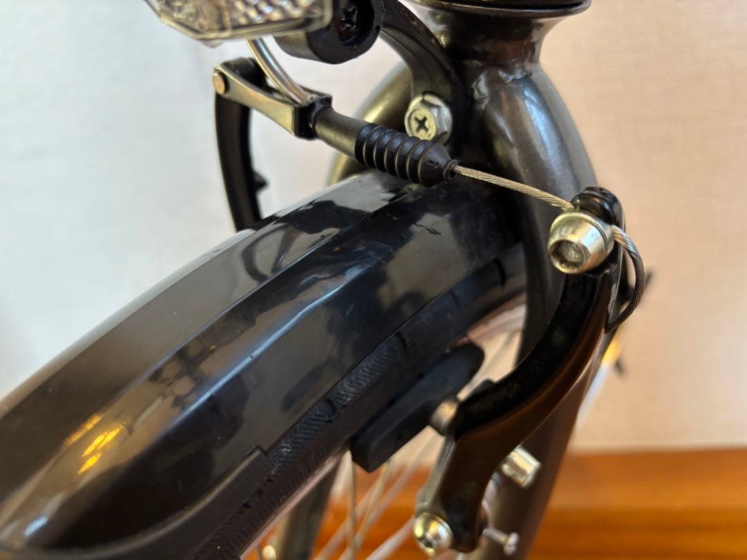 【値下げ】ターン リンクTern Link A7折りたたみ自転車 本体➕おまけ