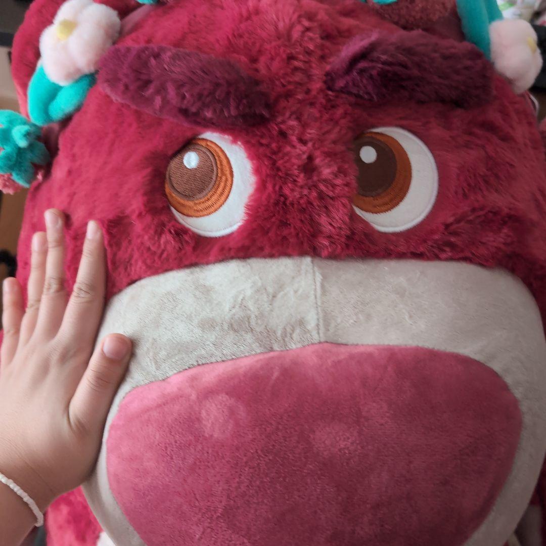 ロッツォ 大きいぬいぐるみ