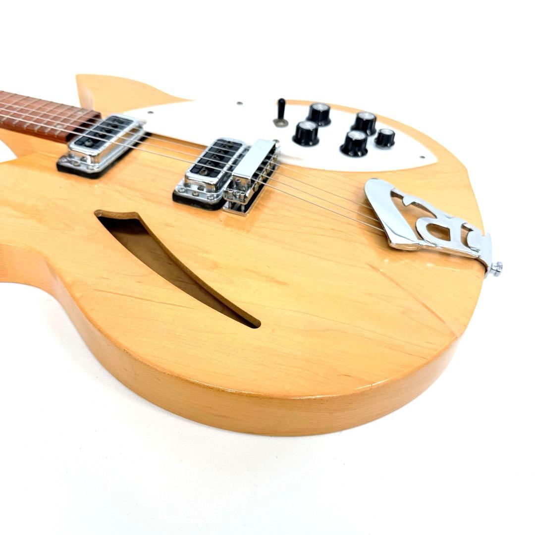 Rickenbacker 330 エレキギター リッケンバッカー