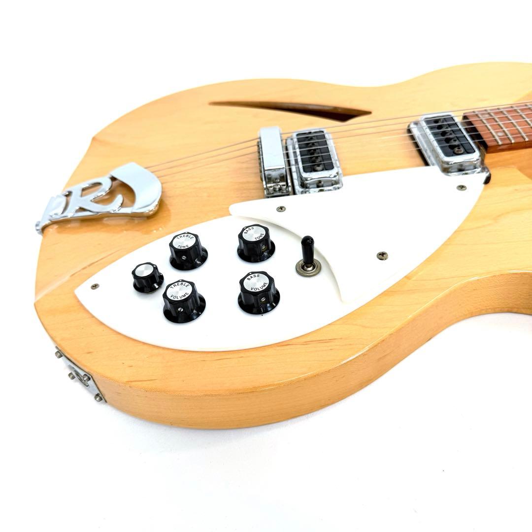 Rickenbacker 330 エレキギター リッケンバッカー