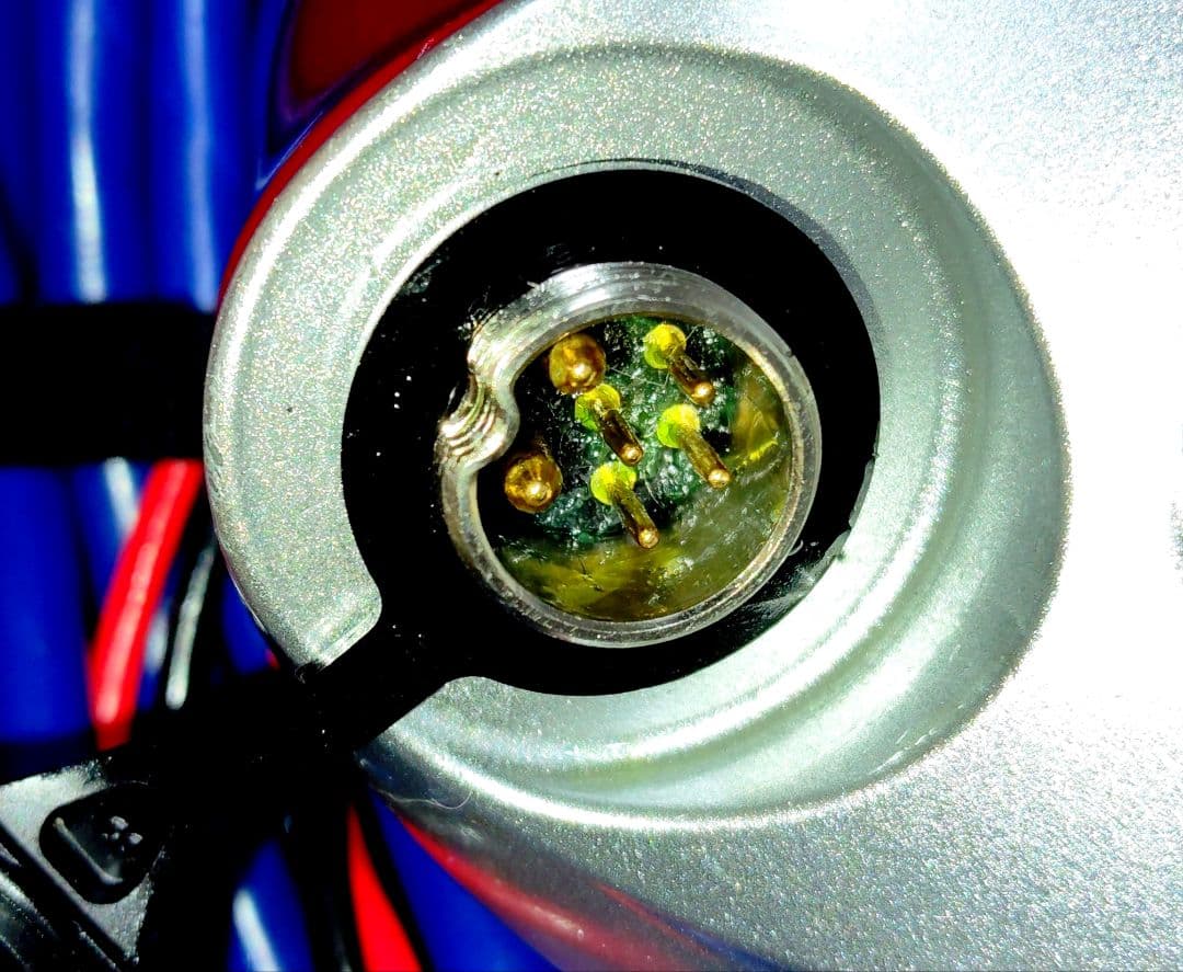 電動リールシマノ電動丸3000プレイズオーバーホール（クラッチカム新品交換）済み