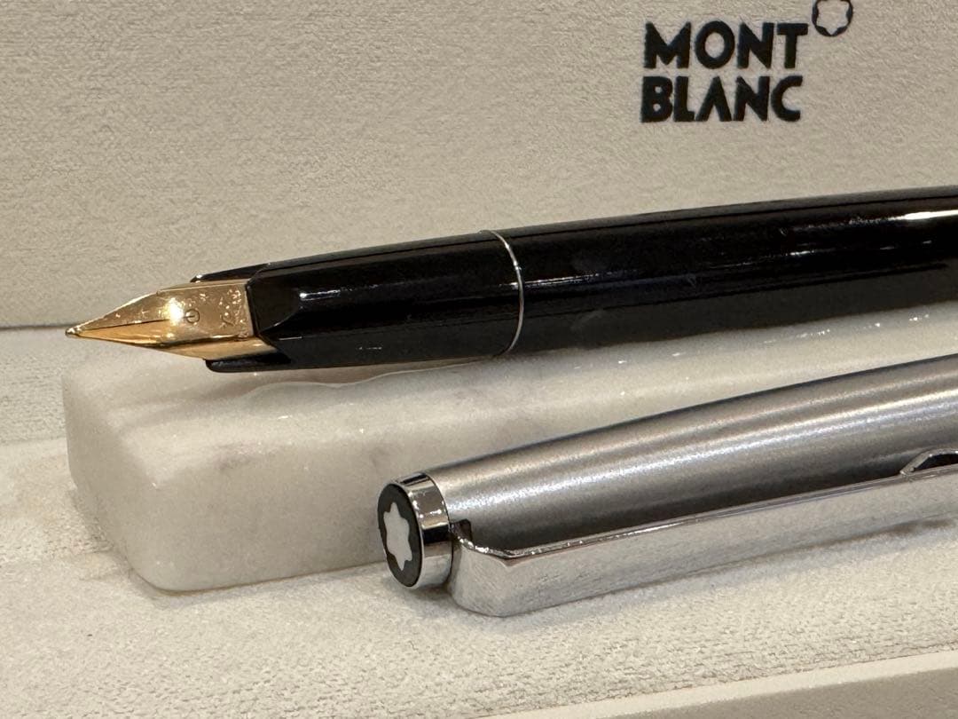 【極美品】モンブランNo 622G ペン先18K 仏輸出用　激レア