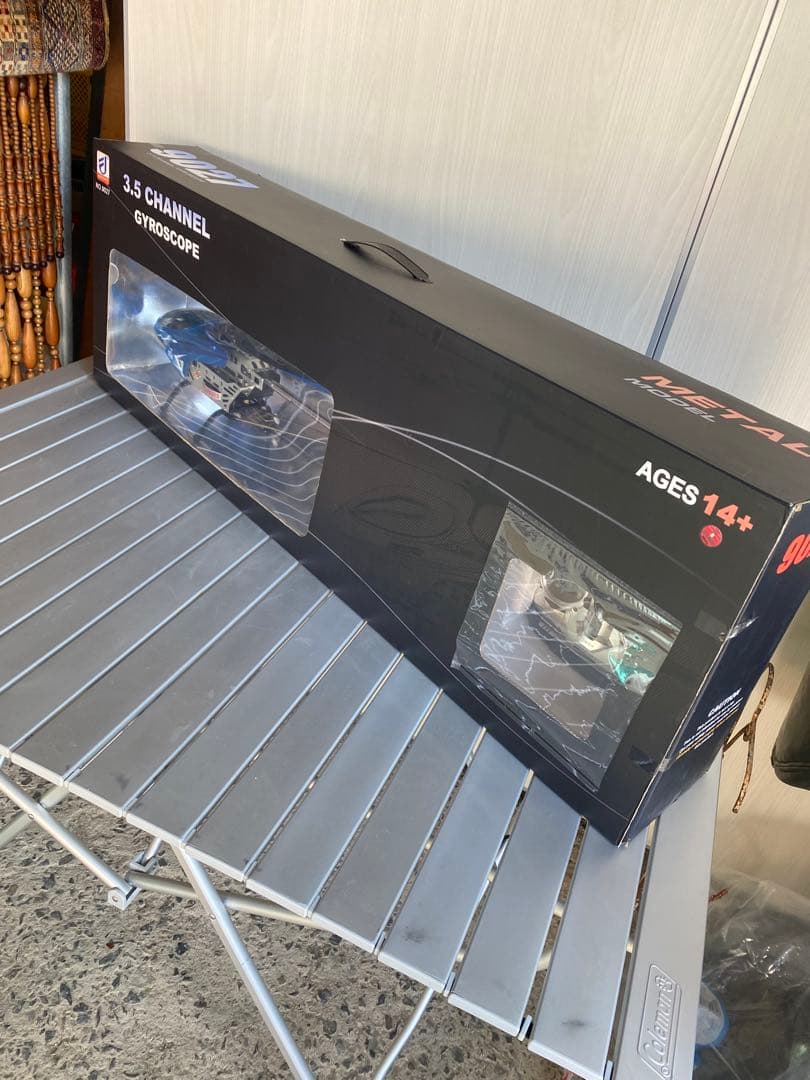 CYROSCOPE 9027 大型ラジコンヘリコプター　未使用