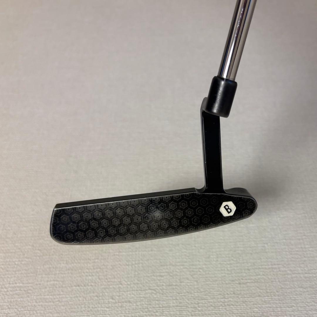 ベティナルディ　360 sv パター 約33.75インチ