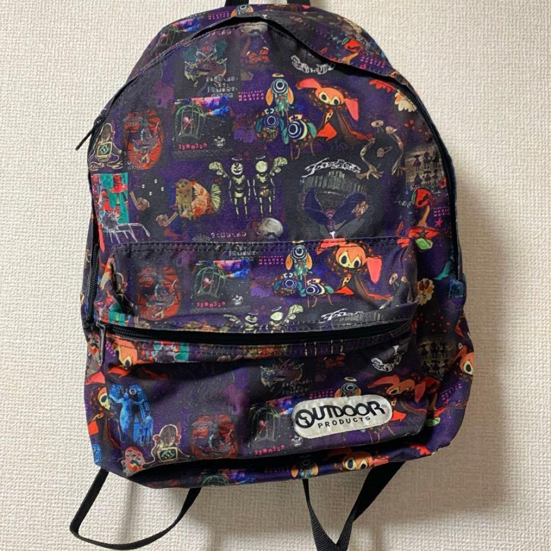 レア‼︎ 魔法少女まどか⭐︎マギカ×OUTDOOR コラボリュック リュック 魔女