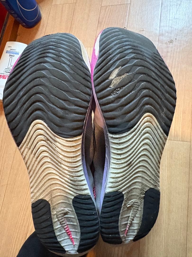 スパイク・シューズ Nike ZoomX STREAKFLY 27cm