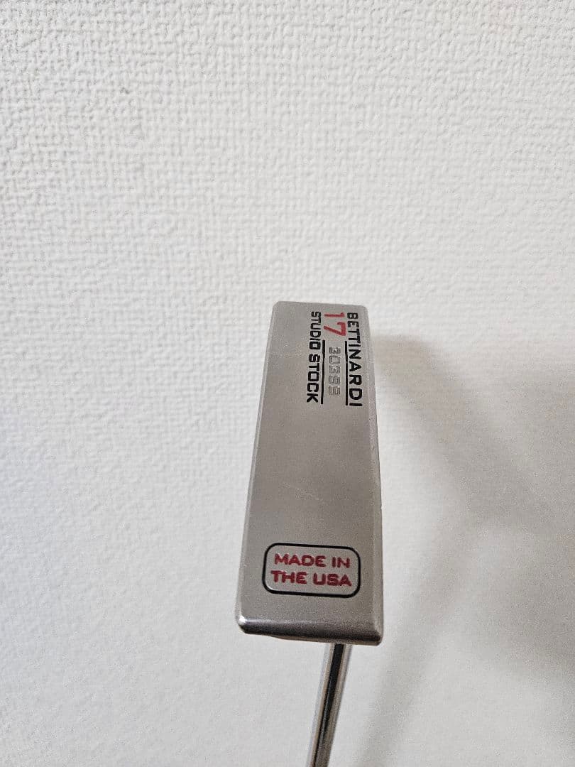 ベティナルディ　スタジオストック17