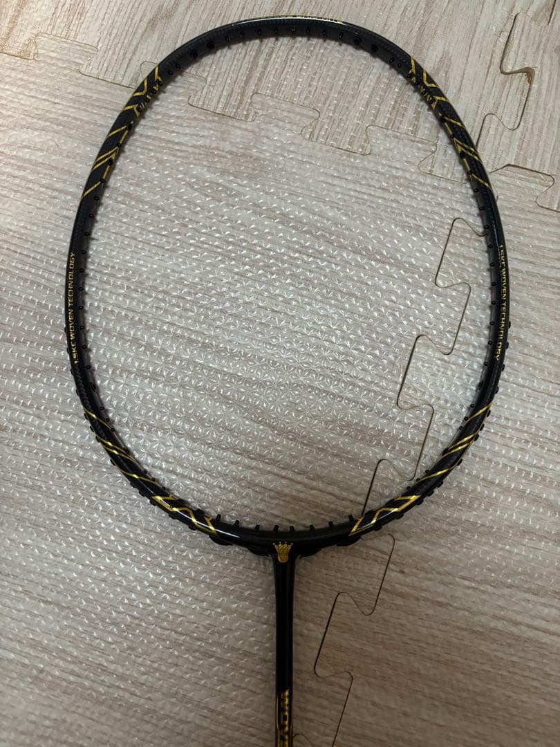【新品未使用】A-WIN MAX200 アーウィン　バドミントンラケット