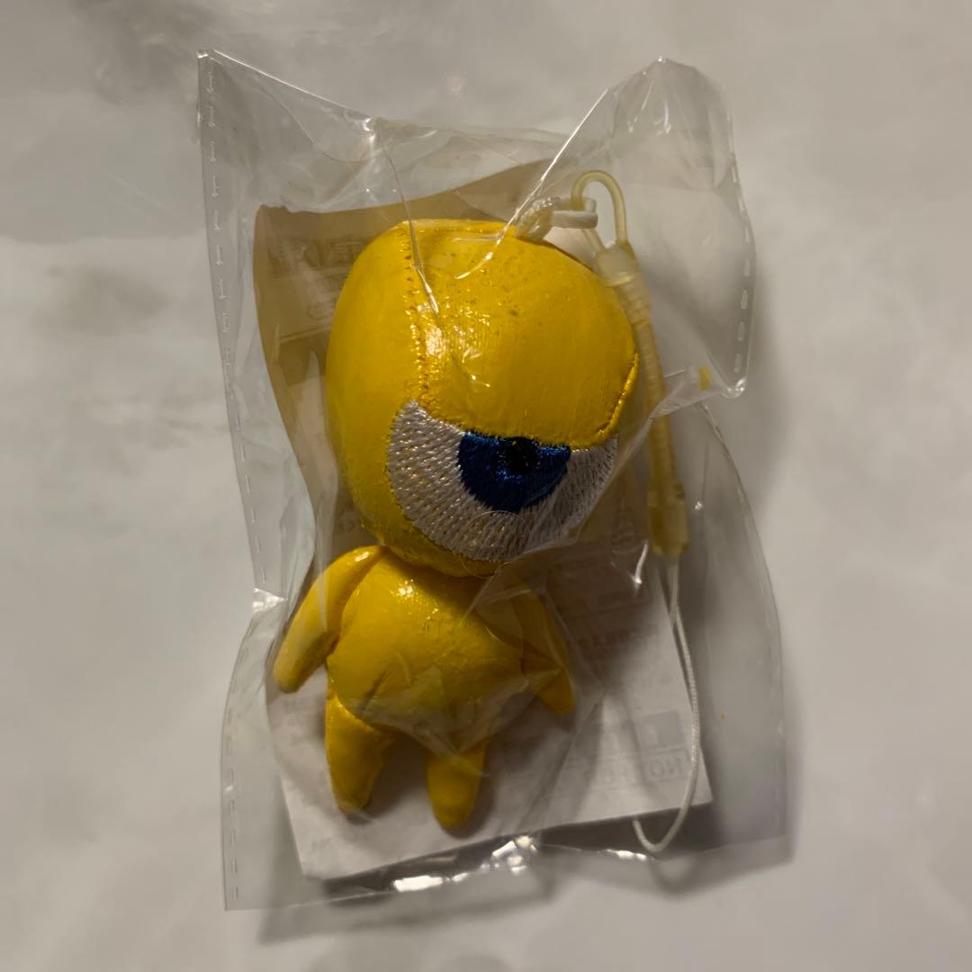 サガ２　秘宝伝説　マスコットストラップ　セット