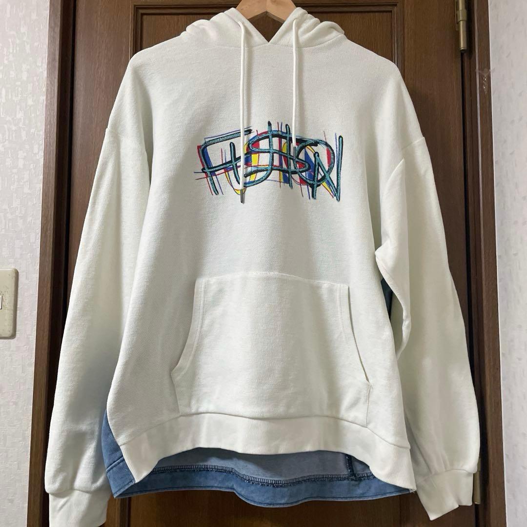 VAUNDY FUSION パーカー Lサイズ