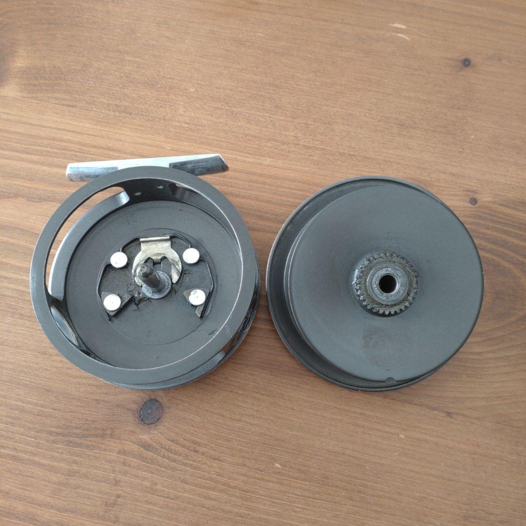 Hardy The Sunbeam #5/6 フライリール