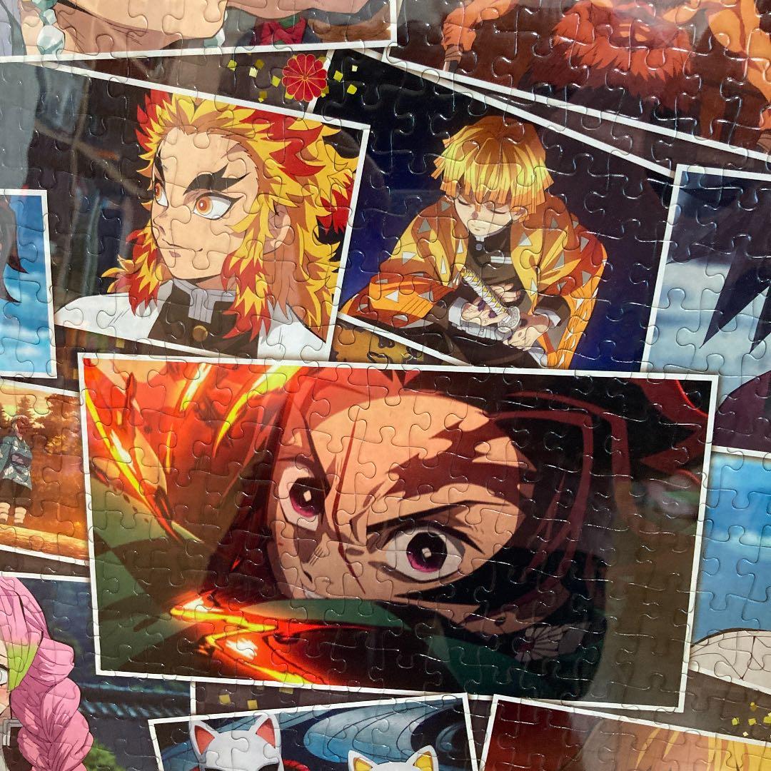 鬼滅の刃　ジグソーパズル1000ピース