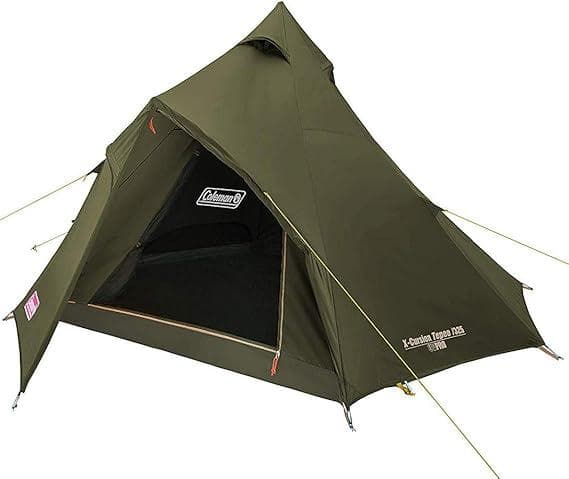 コールマンColeman エクスカーションティピー 325 オリーブ3〜4人用