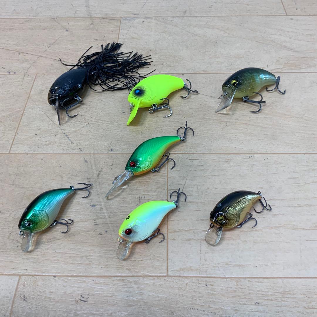 r*i様 レイドジャパン　ルアー21個セット