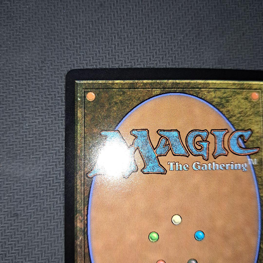 迷える黒魔道士、ビビ　foil FF mtg ボーダーレス