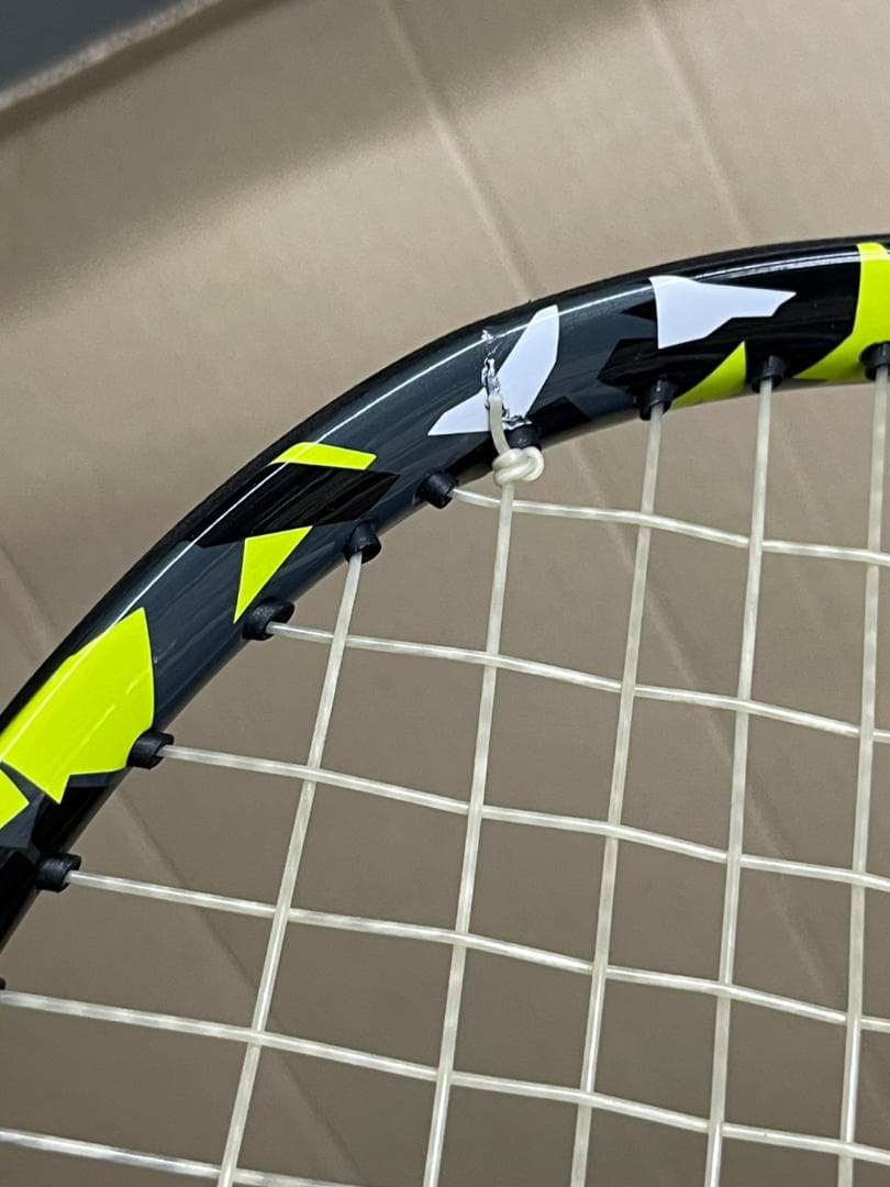 Babolat Pure Aero MODULAR3 硬式テニスラケット