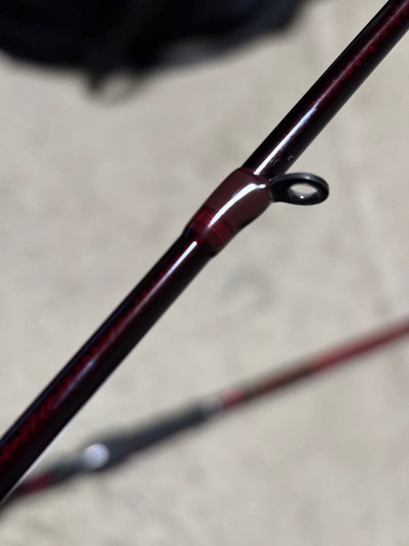 ダイワ　ハートランドHL802MHFB-SV AGS 60th 震斬