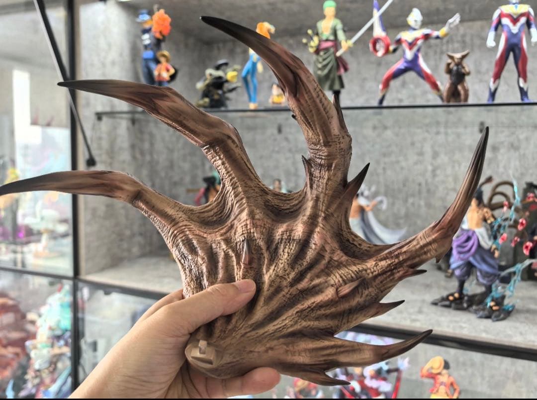 NARUTO ナルト うちはサスケ ガレージキット ガレキ スタチュー⑤②