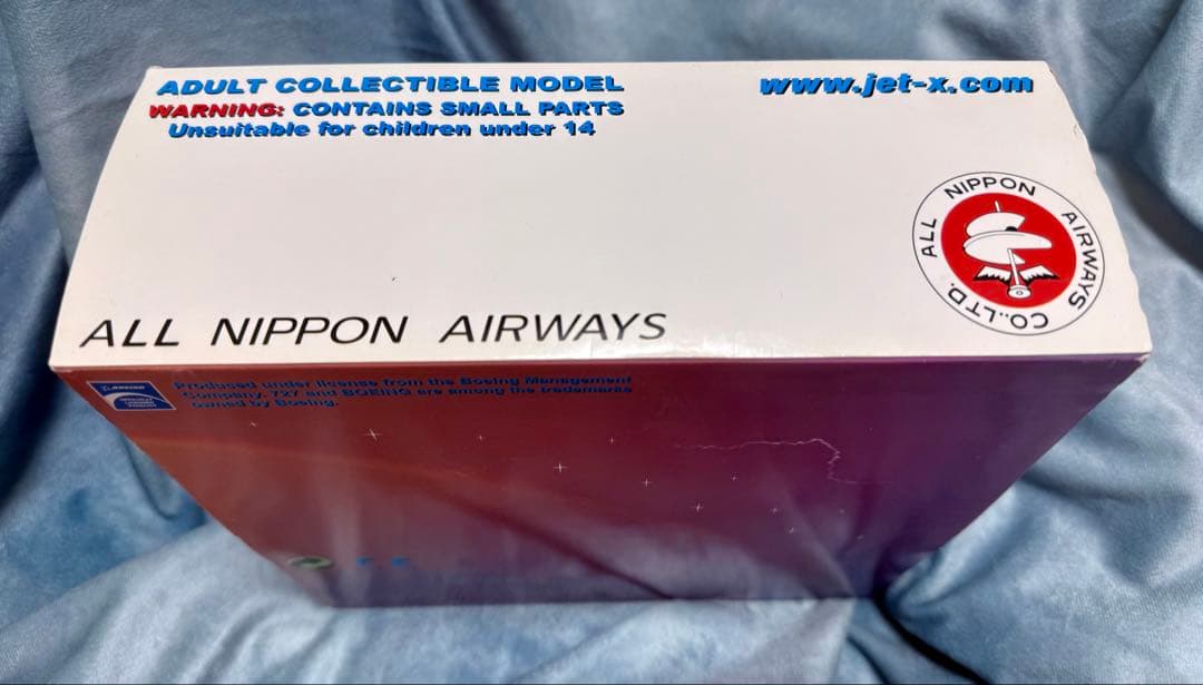 全日空 Boeing 727-200 ANA ボーイング727 1/200