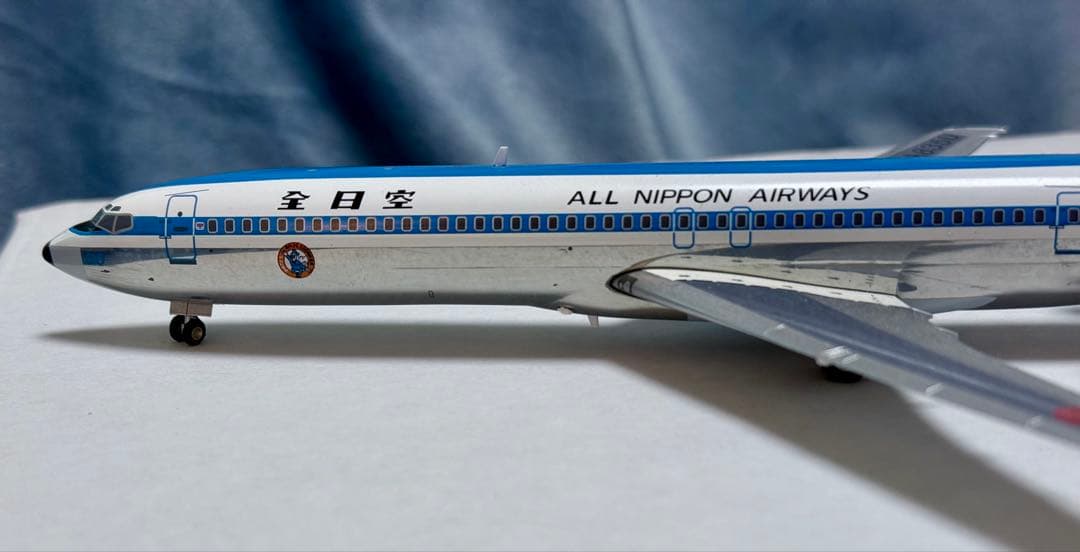 全日空 Boeing 727-200 ANA ボーイング727 1/200