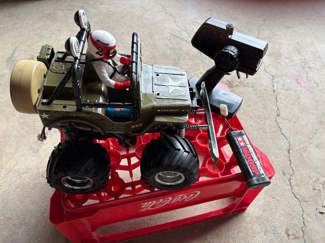 ワイルドウィリー2