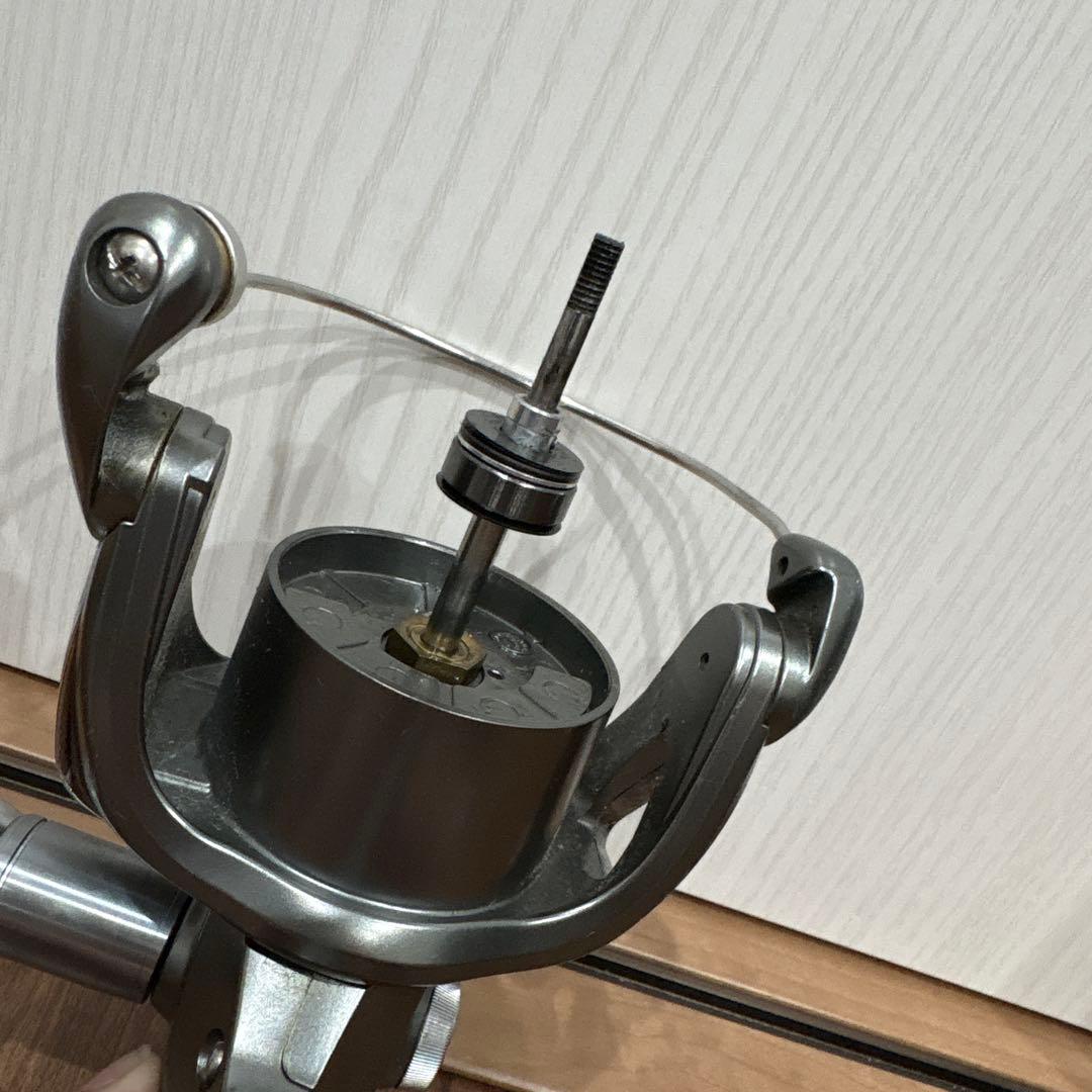 SHIMANO TWIN POWER 8000HG スピニングリール