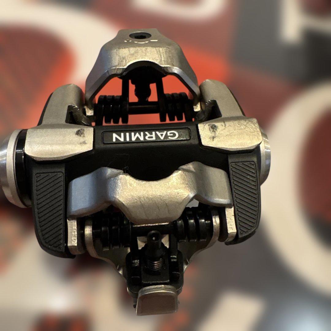 GARMIN RALLY XC200 デュアルセンサー パワーメーター