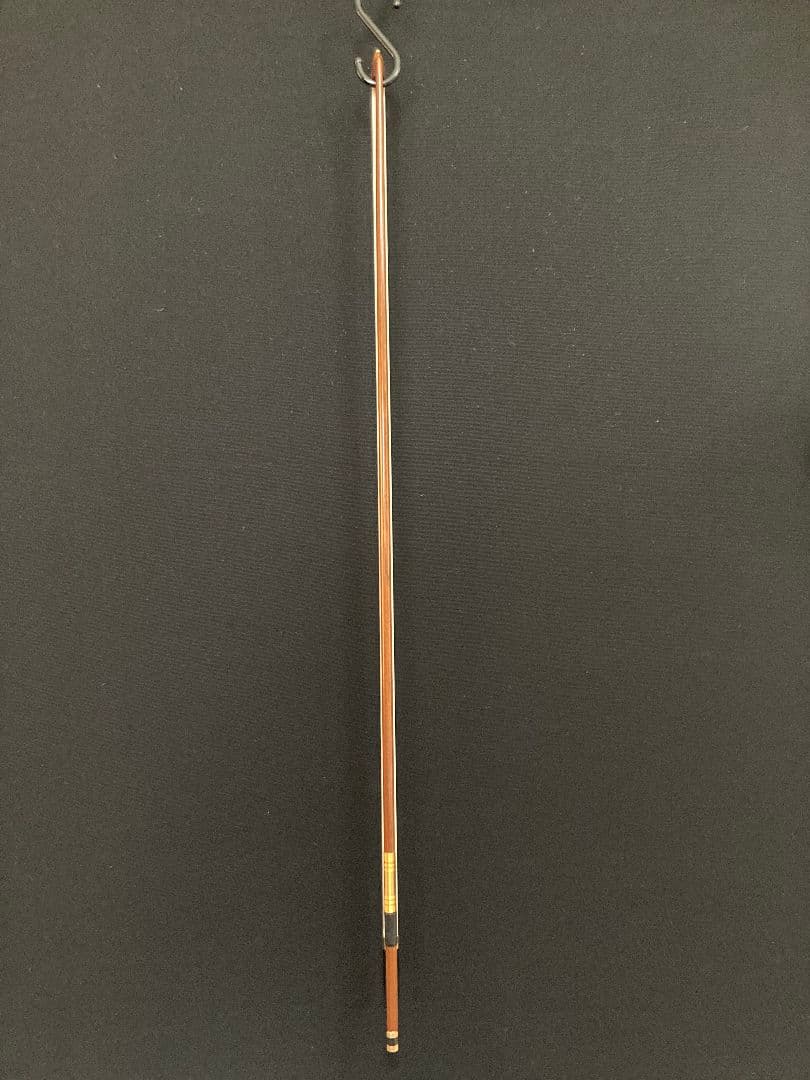 Violin bow charming decorationヴァイオリン弓飾付