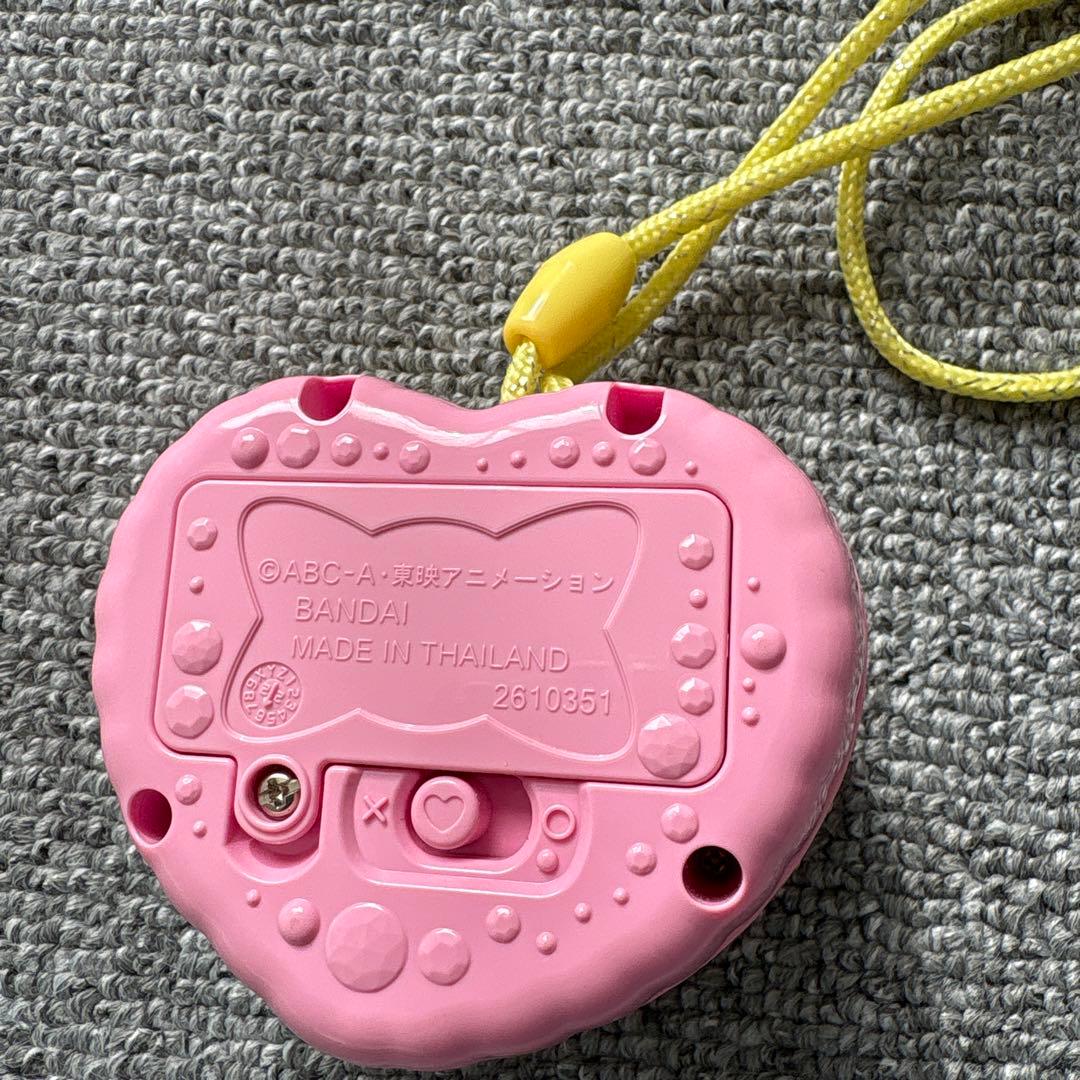 プリキュア　おもちゃ&ポップコーンケースセット