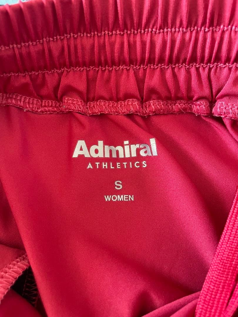 Admiral テニスウェア S 幾何学模様