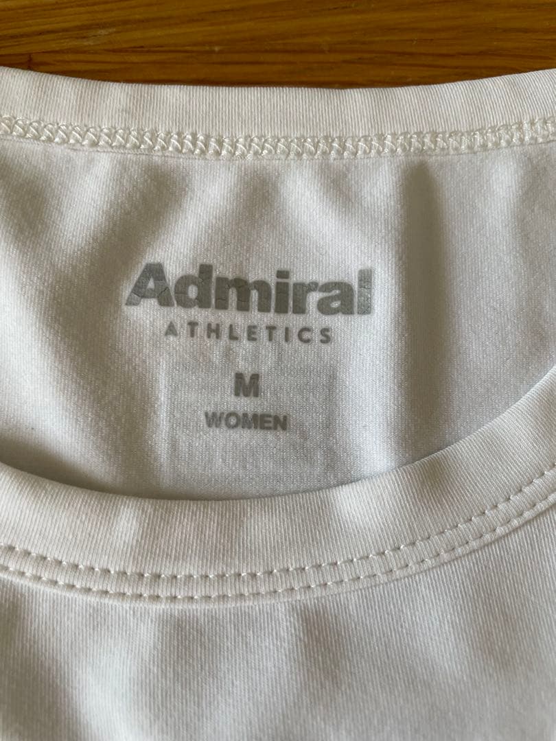 Admiral テニスウェア S 幾何学模様