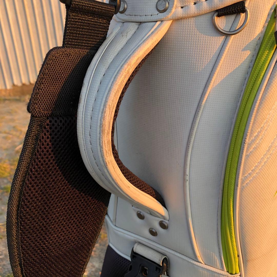 Mizuno ミズノ キャディバッグ ゴルフバッグ