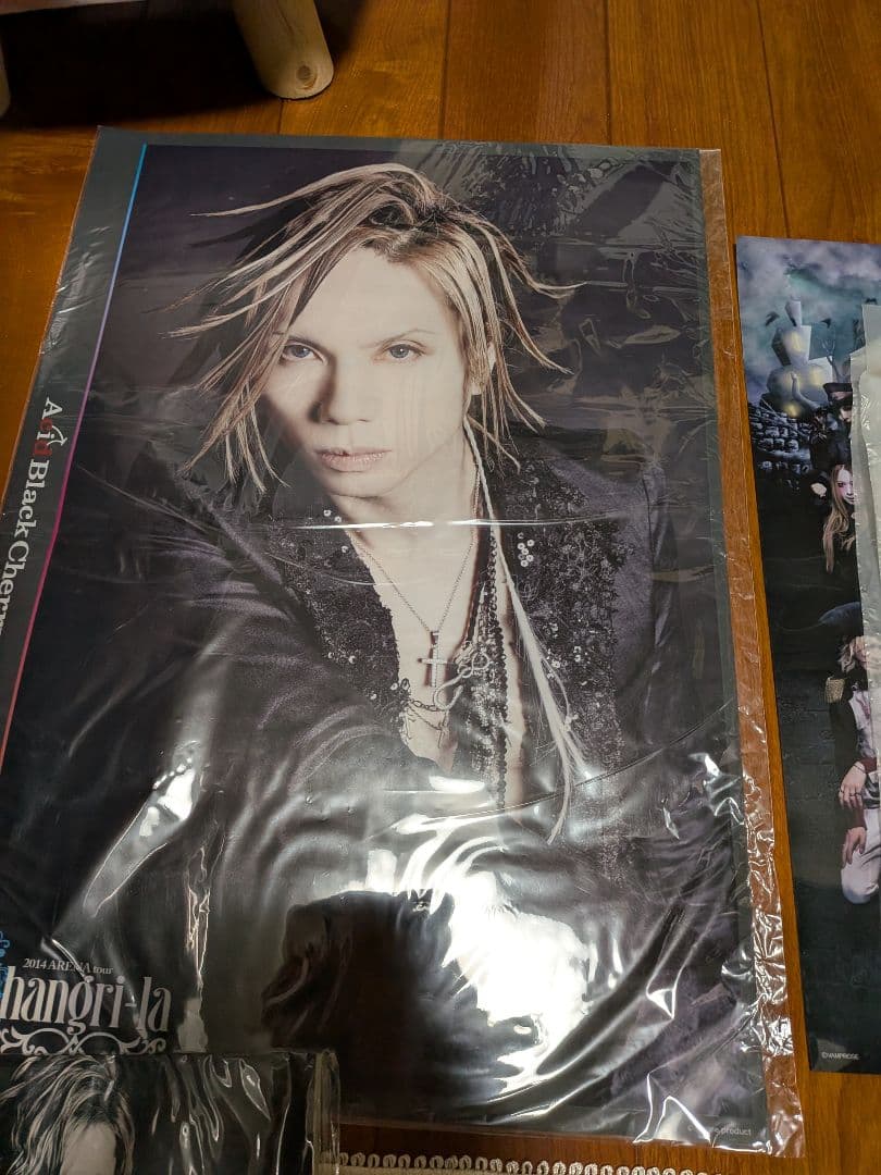 Janne、ABC、マドモ、DAMIJAWグッズセット