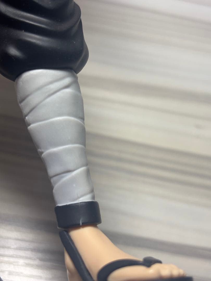 NARUTO 一番くじ フィギュア 5体セット