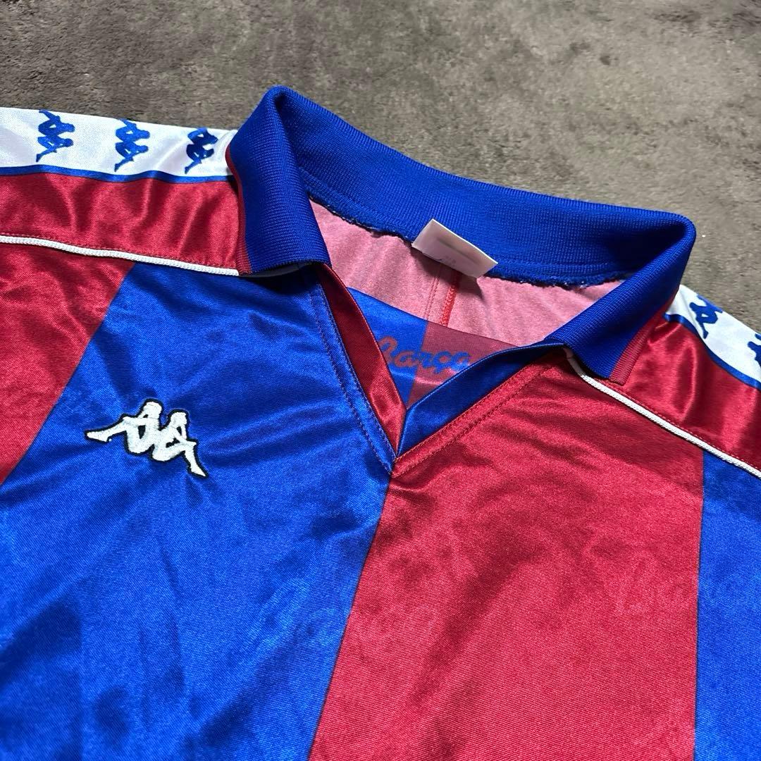 【激レア】バルセロナ 1992/1995 ヴィンテージ ユニフォーム カッパ
