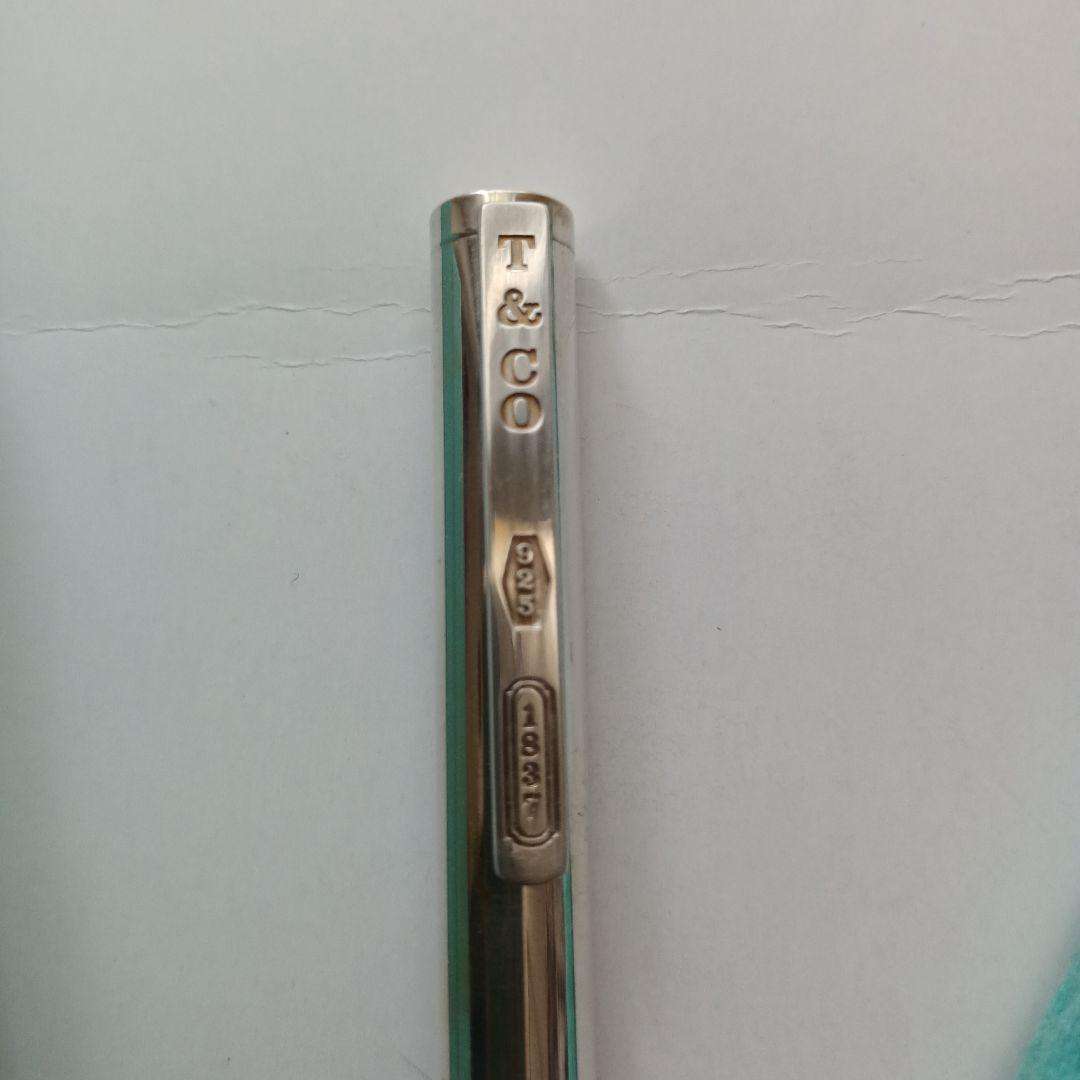 Tiffany & Co. 銀製　シルバー　ボールペン 本体