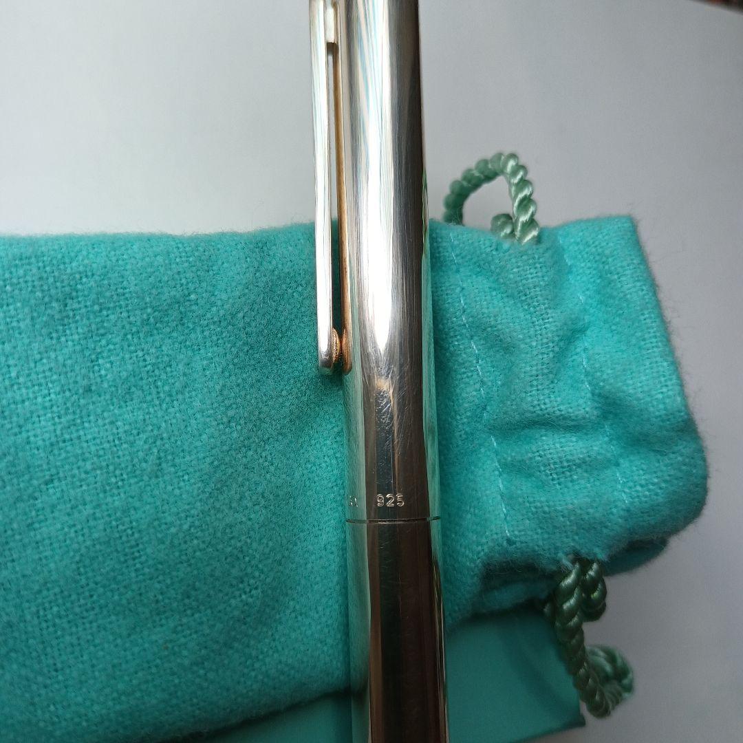 Tiffany & Co. 銀製　シルバー　ボールペン 本体