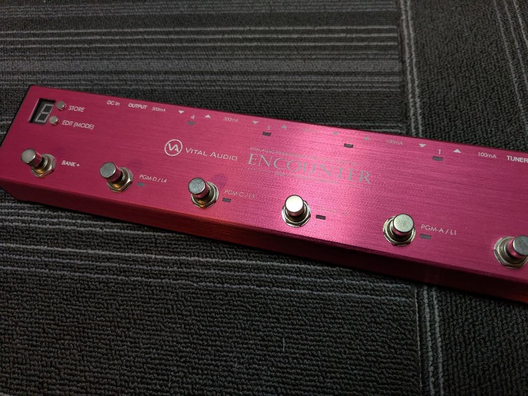 ギター VITAL AUDIO ENCOUNTER VAPS-4