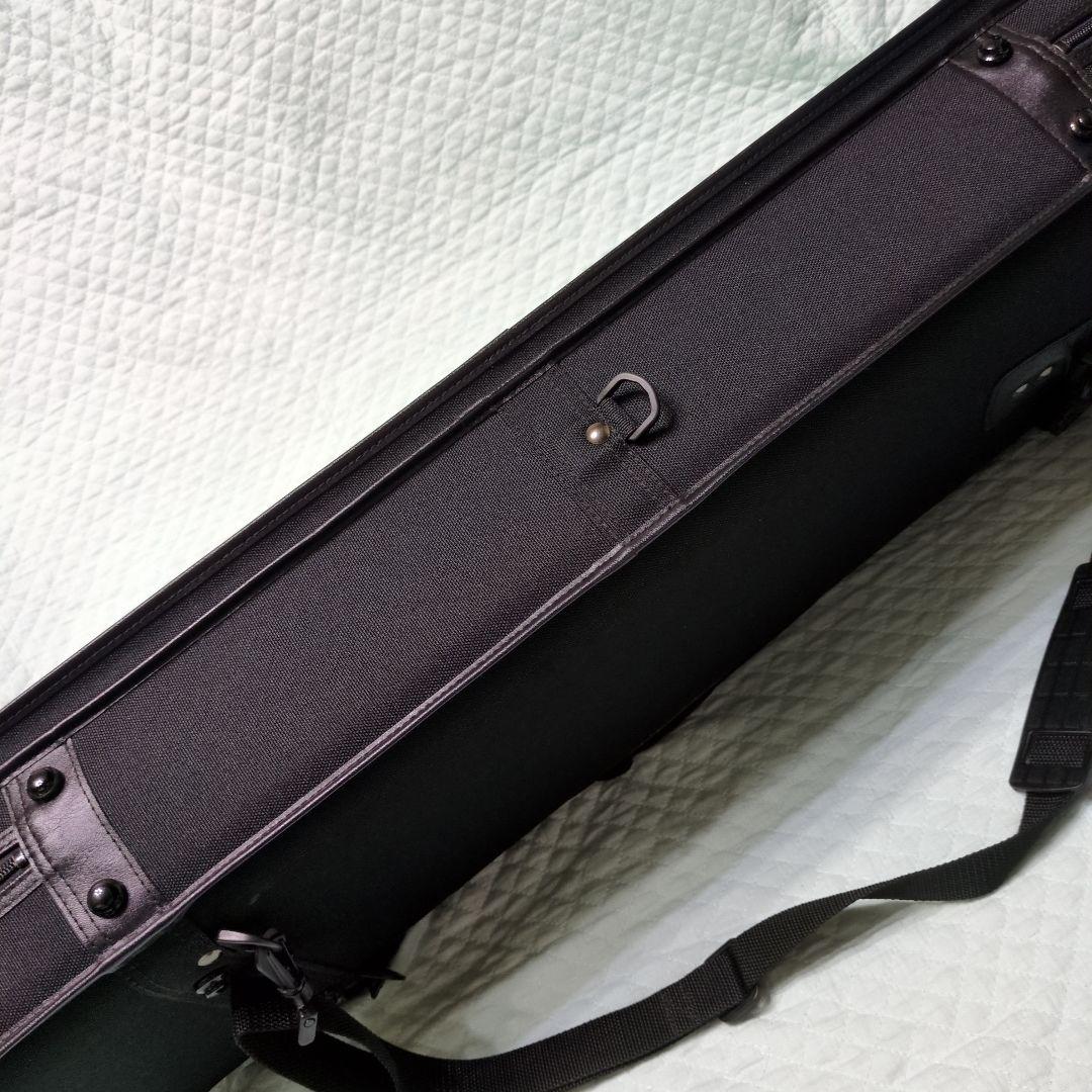 TOYO GAKKI(東洋楽器) ESPRE ブラック バイオリンケース 日本製